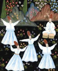 Sufi Dancers